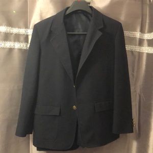 Navy Blue Blazer